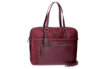 EL POTRO LANA torba za laptop - bordo