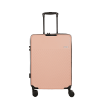 ENOVA SLIM kofer 56 cm - powder pink