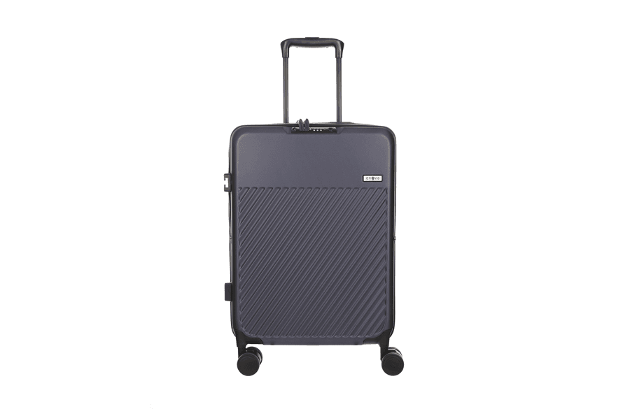 528.110.55 ENOVA SLIM kofer 56 cm - teget - Слика 1