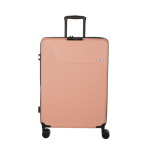 ENOVA SLIM kofer 66 cm - powder pink