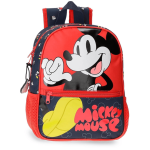 MICKEY FASHION ranac za vrtić - crvena