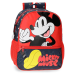 MICKEY FASHION ranac za vrtić - crvena