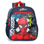 MARVEL GRAFFITY OF SPIDERMAN ranac za vrtić - teget