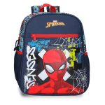 MARVEL GRAFFITY OF SPIDERMAN ranac za vrtić - teget