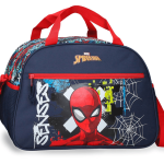 MARVEL GRAFFITY OF SPIDERMAN dečija putna torba - teget