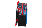 SPIDERMAN WALL CRAWLER ranac za vrtić - plava - Слика 2