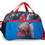 SPIDERMAN WALL CRAWLER dečija putna torba - plava