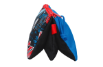 SPIDERMAN WALL CRAWLER prazna pernica sa 3 pregrade - plava - Слика 2