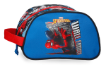 SPIDERMAN WALL CRAWLER dečiji neseser - plava