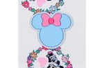 DISNEY MINNIE FLOWERS ranac za vrtić - pink - Слика 2