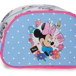 DISNEY MINNIE FLOWERS dečiji neseser - pink