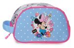 DISNEY MINNIE FLOWERS dečiji neseser - pink