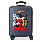 MARVEL GRAFFITY OF SPIDERMAN dečiji kofer 55 cm - teget