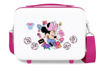 DISNEY MINNIE FLOWERS dečiji neseser - pink