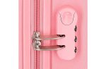 DISNEY MINNIE HAPPY TO BE ME dečiji kofer 50 cm - pink - Слика 2