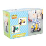 Guralica Motor Žuti Polesie - Слика 6