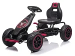 Formula na pedale TS-062 crvena