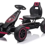 Formula na pedale TS-062 crvena