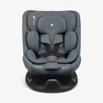 Kikka Boo I-Van i-Size auto sedište 40-150 cm ISOFIX Dark Grey KKB00082 - Слика 2