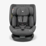 Kikka Boo Autosedište 40-150 cm I-Hike premium I-SIZE ISOFIX Dark Grey KKB00078 - Слика 4