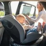 Kikka Boo Autosedište 40-150 cm I-Hike premium I-SIZE ISOFIX Dark Grey KKB00078 - Слика 3