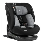 Kikka Boo Autosedište 40-150 cm I-Hike premium I-SIZE ISOFIX Light Grey  KKB00079