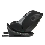 Kikka Boo Autosedište 40-150 cm I-Hike premium I-SIZE ISOFIX Light Grey KKB00079 - Слика 5