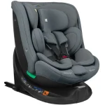 Kikka Boo I-Van i-Size auto sedište 40-150 cm ISOFIX Dark Grey KKB00082