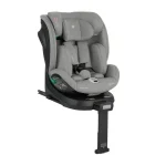 Kikka Boo I-Twist i-Size auto sedište 40-150 cm ISOFIX Light Grey KKB51046