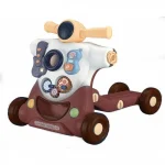KikkaBoo Guralica Robo 4u1 Beige KKB50069