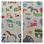 Nesklopivi JOY tepih od pene  90x120x1 cm