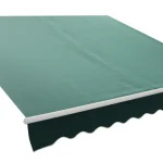 Tenda 3x2m Zelena Jednobojna TH