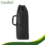 Gardlov Sklopivi kamperski sto Crni