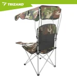 Trizand Ribolovačka Stolica sa Tendom Kamo - Слика 4