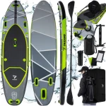 Trizand SUP Daska 350x84x15cm - Слика 6