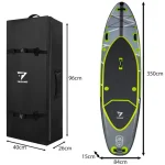 Trizand SUP Daska 350x84x15cm - Слика 8