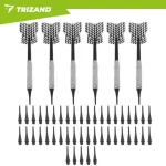 Trizand Električni Pikado 69x52,5cm - Слика 4