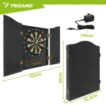 Trizand Električni Pikado 69x52,5cm - Слика 7