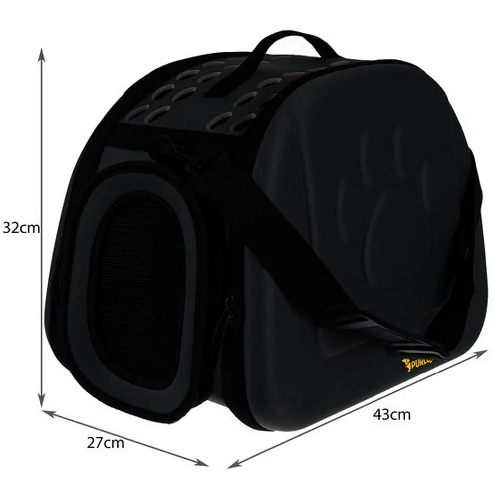 1783077469-Purlov-Transporna-torba-za-ljubimce-18270-3 Purlov Transporter Torba za Pse 43x32x27 cm - Слика 1