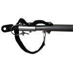 Purlov Prikolica za Pse 137x90x73cm - Слика 3