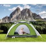 Trizand Šator 200x200x140cm za Četiri Osobe - Слика 2