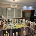 Dve sklopive ogradice bilo koje boje - površina do 9 m²
