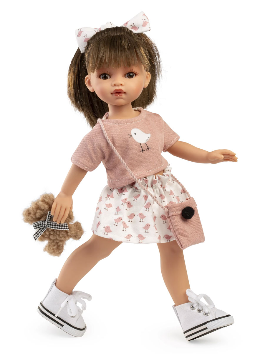 22004139_2 Antonio Juan beba lutka Emily 33cm - Слика 1