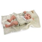 Antonio Juan beba lutka  Erik 42cm