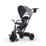 Qplay tricikl Elite Platinum Sivi