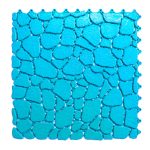 Obloga "Aqua Stone" plava boja