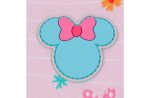 DISNEY MINNIE HAPPY TO BE ME dečija putna torba - Слика 3