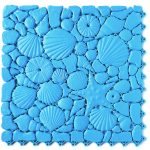 Obloga "Aqua Marine" plava boja