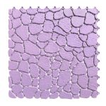Obloga "Aqua Stone" boja lavande