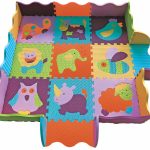 Podne puzzle Premijum klase sa ogradicom "Zoo" DVA KOMPLETA
